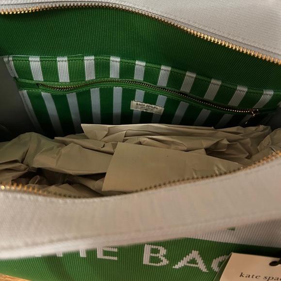 Kate Spade New York for Target Colorblock Knit Tote Bag - Picture 7 of 7